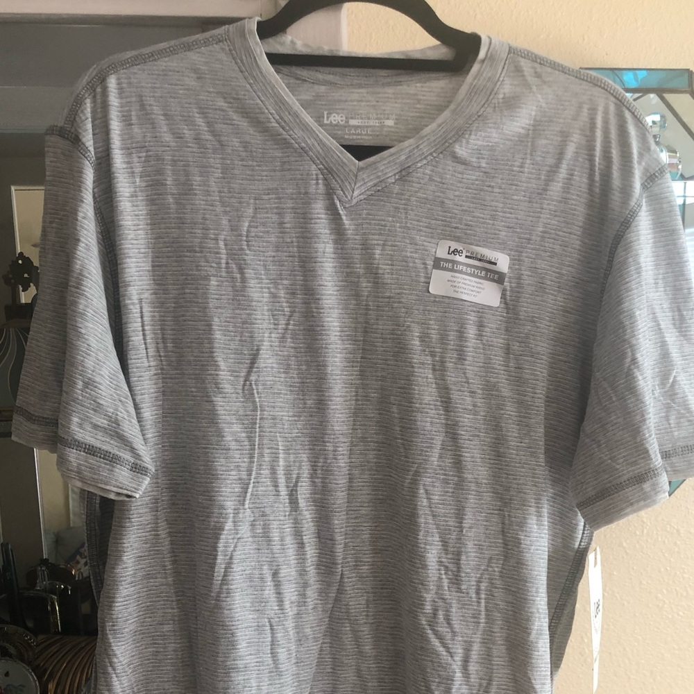 Men’s “Lee Premium” T-Shirt